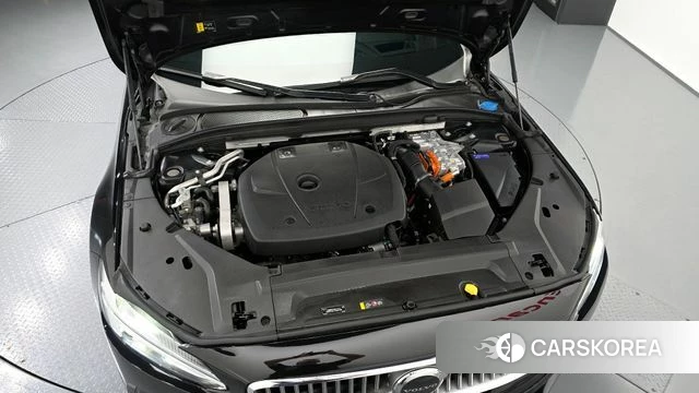 Volvo S90 id 4322616 из Кореи 25