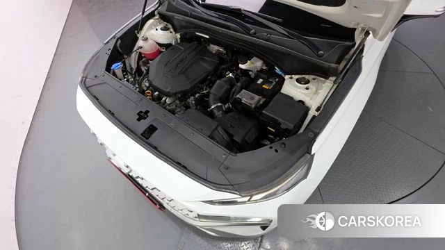 Hyundai The New Santa Fe id 4018888 из Кореи 16