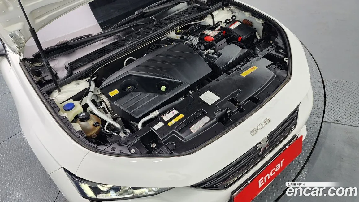 Peugeot 508 second Generation id 2104485 из Кореи 16