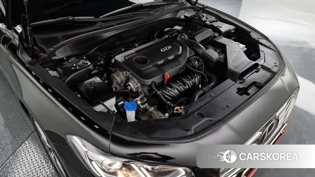 Hyundai Grandeur IG id 3284784 из Кореи 16