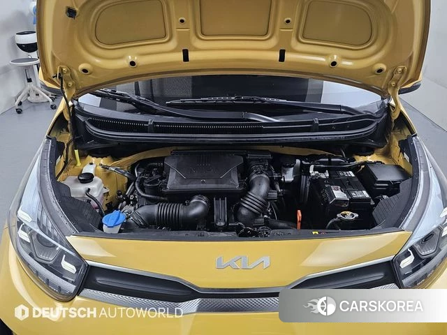 Kia Morning Urban (JA) id 4704985 из Кореи 16