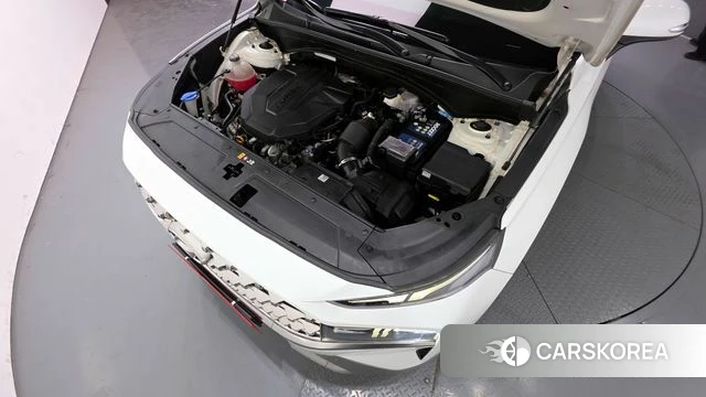 Hyundai The New Santa Fe id 4186884 из Кореи 16