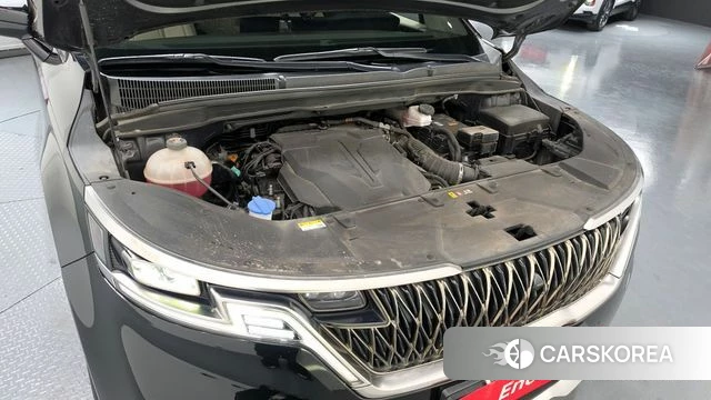 Kia Carnival 4th generation id 3935204 из Кореи 16