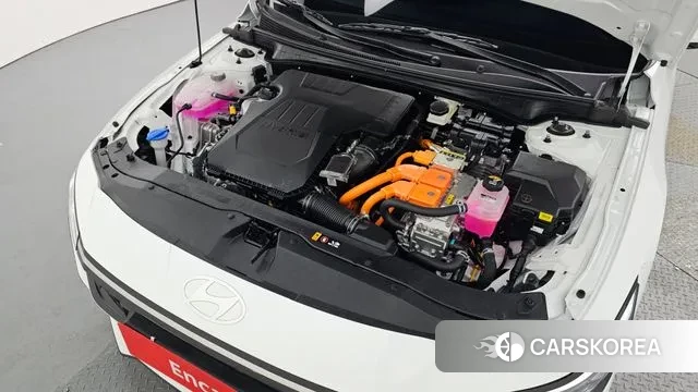 Hyundai The New Avante Hybrid (CN7) id 3769479 из Кореи 16