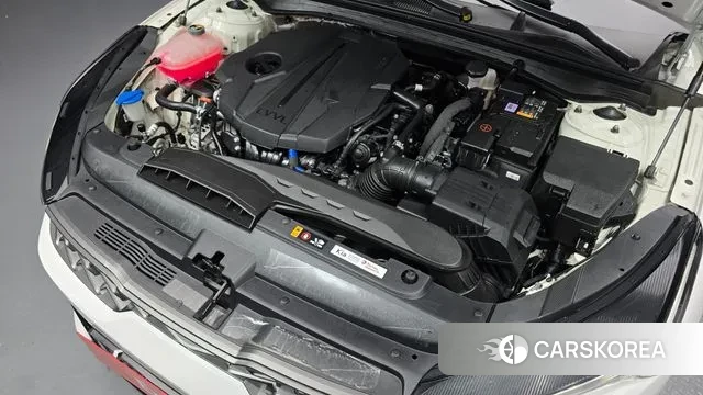 Kia K5 3rd generation id 3546121 из Кореи 16