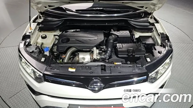 Ssangyong Berry New Tivoli id 2921496 из Кореи 16