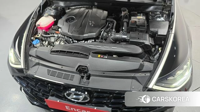 Hyundai Sonata (DN8) id 4683232 из Кореи 16