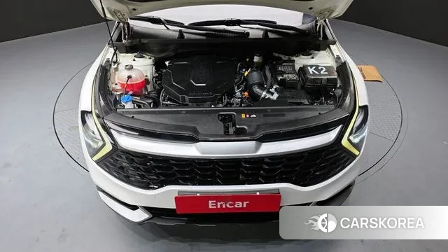 Kia Sportage 5th Generation id 3712487 из Кореи 16