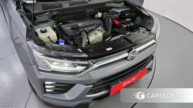 Ssangyong Beautiful Korando id 4363019 из Кореи 29