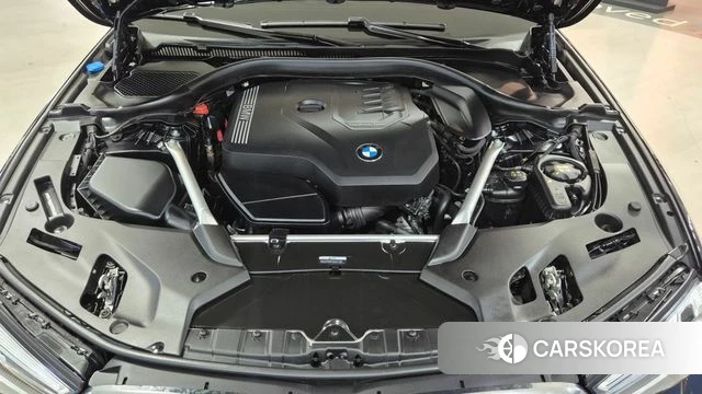 BMW 5 Series (G30) id 4748163 из Кореи 16