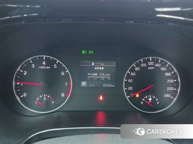 Kia Proud run id 4259438 из Китая 15