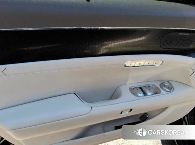 Genesis G90 (RS4) 2022 Черный из Кореи, фото 6