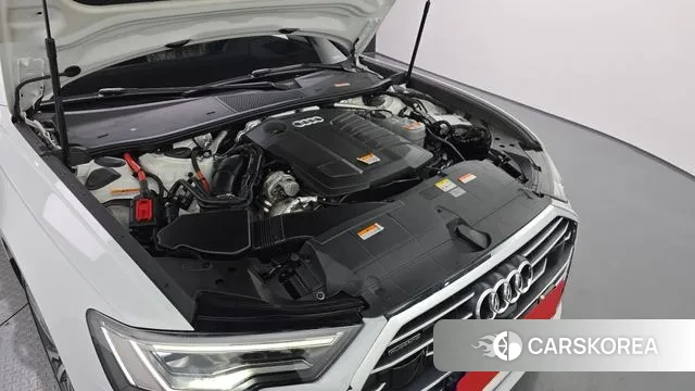 Audi A6 (C8) id 3400849 из Кореи 16