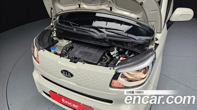 Kia The New Ray id 2752109 из Кореи 16