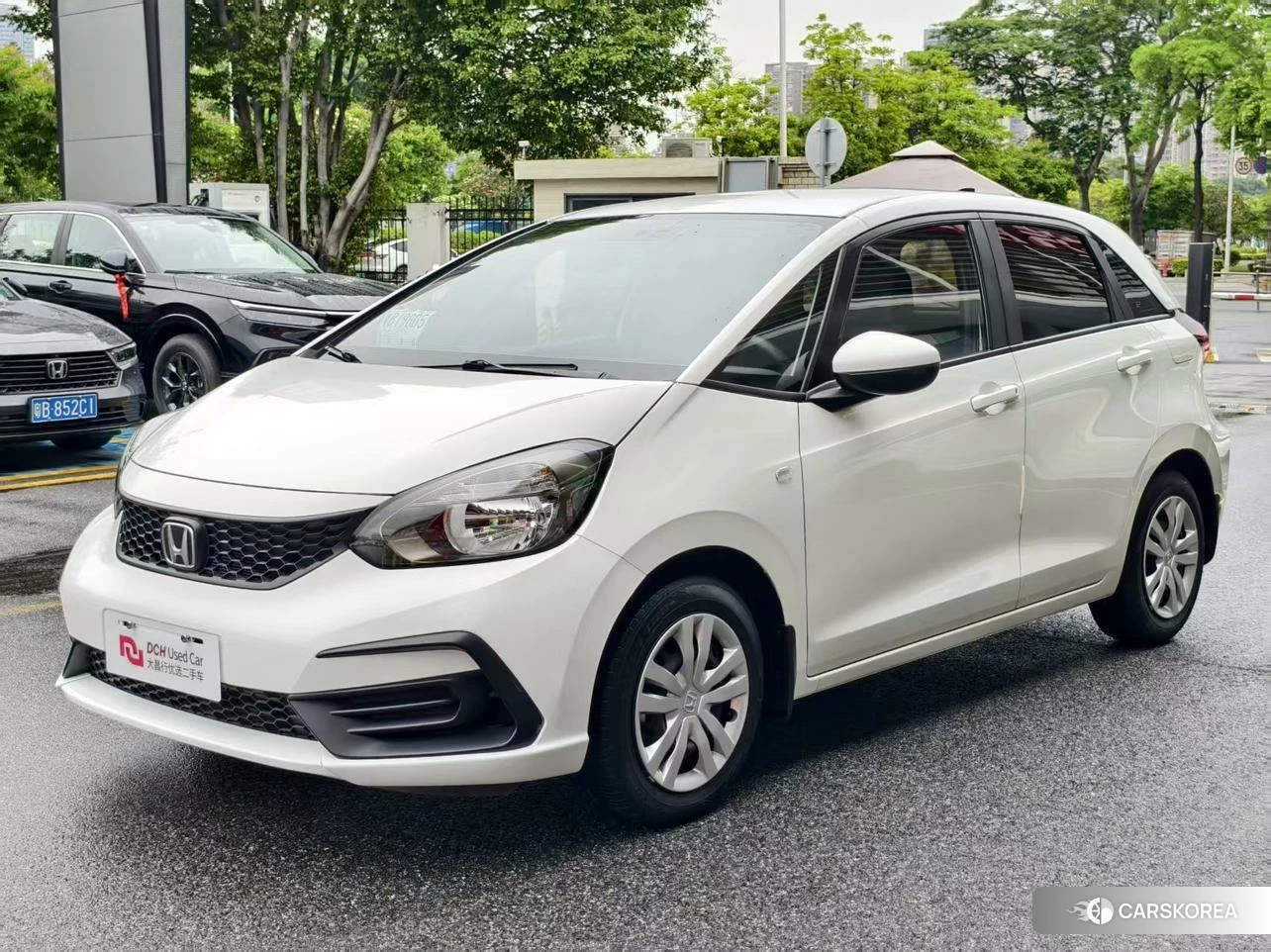 Honda Fit id 4454700 из Китая 13