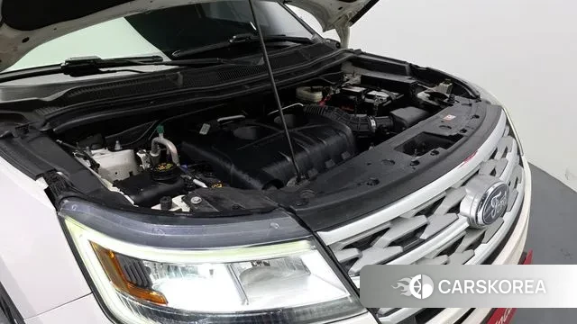 Ford Explorer id 3754553 из Кореи 16