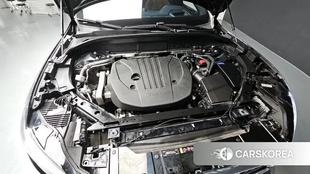 Volvo XC60 second Generation id 3592110 из Кореи 16