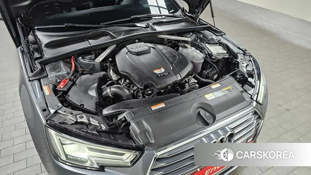 Audi A4 (B9) id 3820418 из Кореи 16