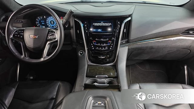 Cadillac Escalade id 4688977 из Кореи 37