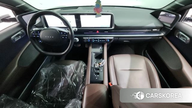 Hyundai Ionic 6 id 4349830 из Кореи 34