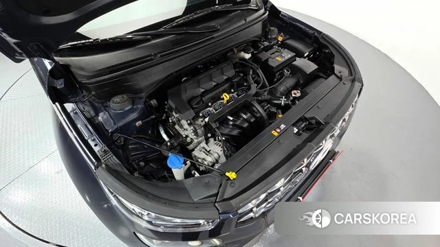Hyundai Venue id 4339089 из Кореи 16