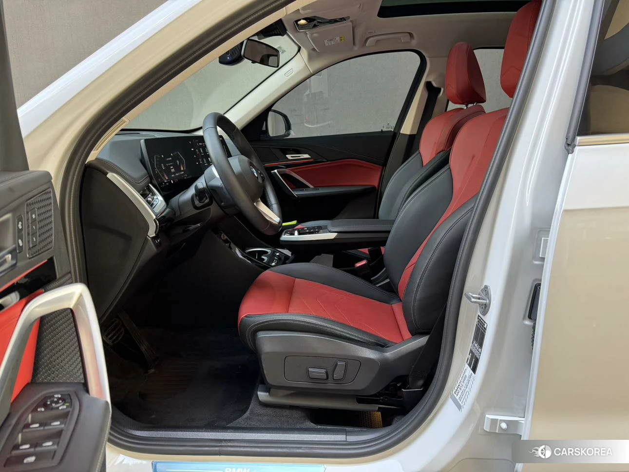 BMW X1 id 4492620 из Китая 17