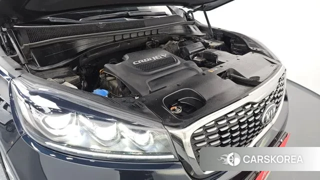 Kia The New Sorento id 3474918 из Кореи 16