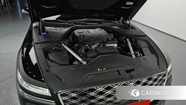Genesis G80 (RG3) id 4248723 из Кореи 16