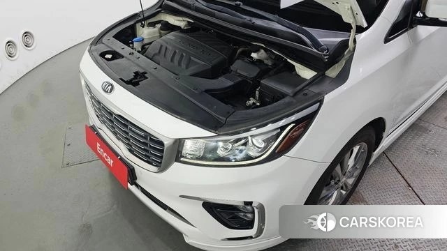 Kia The New Carnival id 4587352 из Кореи 16