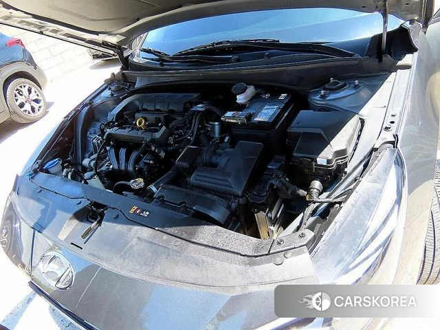 Hyundai Avante (CN7) id 4501393 из Кореи 14