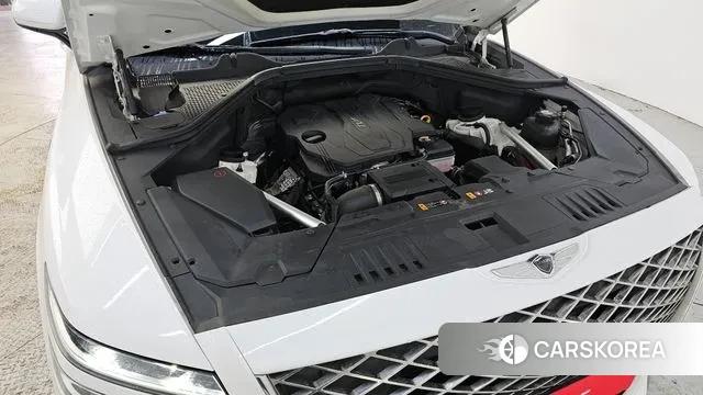 Genesis GV80 id 3680945 из Кореи 16