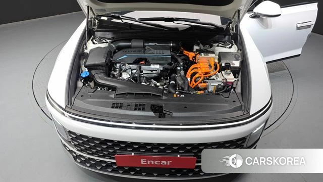 Hyundai Grandeur Hybrid (GN7) id 4201384 из Кореи 16