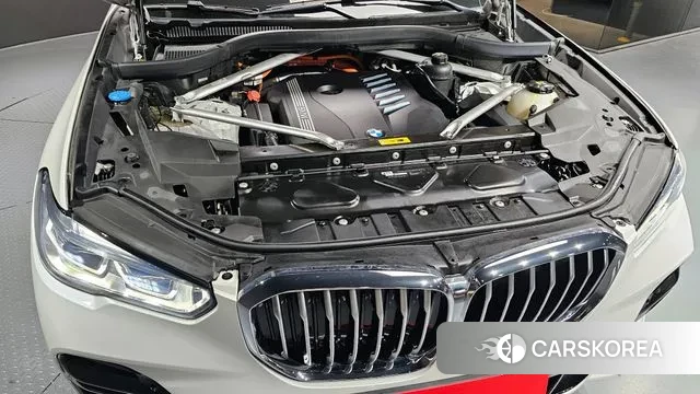 BMW X5 (G05) id 3468940 из Кореи 16