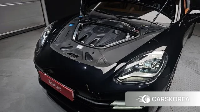 Porsche Panamera (971) id 2974595 из Кореи 16