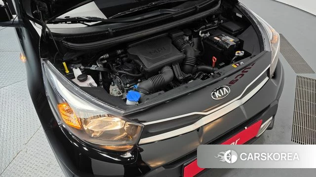 Kia Morning Urban (JA) id 4283641 из Кореи 25