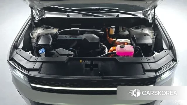 Hyundai Santa Fe (MX5) id 3596365 из Кореи 16