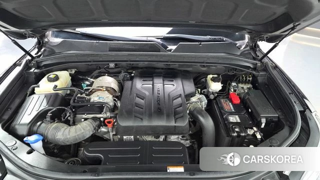 Ssangyong All New Rexton id 4784762 из Кореи 30