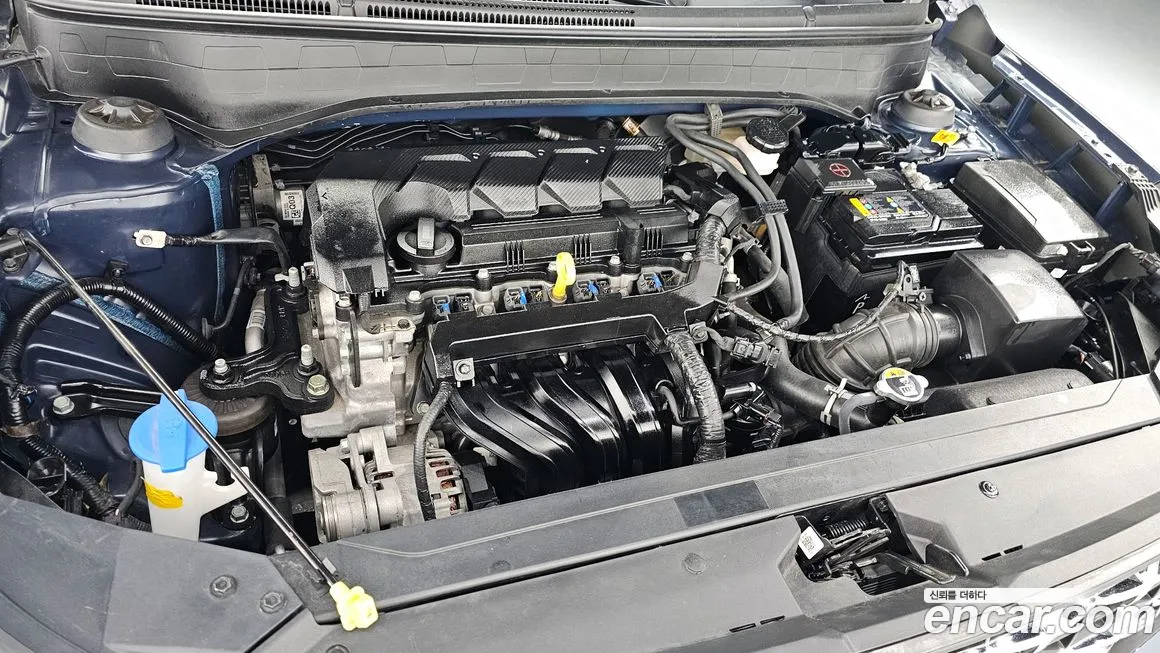 Hyundai Venue id 1883988 из Кореи 16