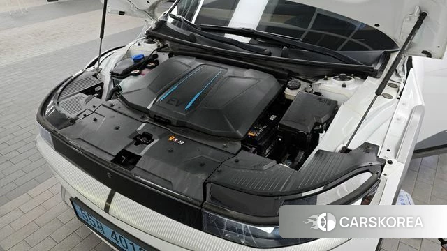 Hyundai Ionic 5 id 3878426 из Кореи 16
