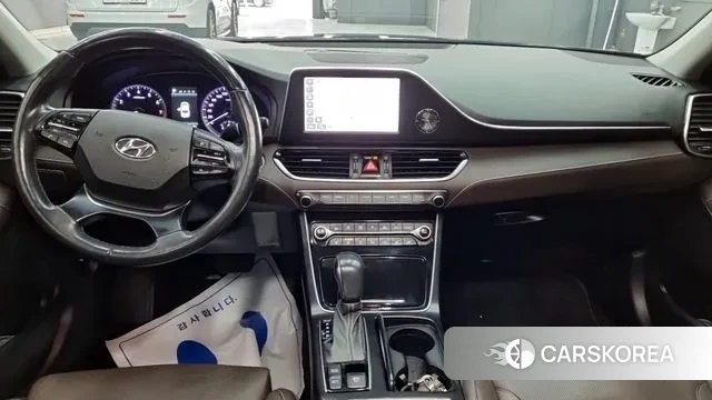 Hyundai Grandeur IG id 3661701 из Кореи 14