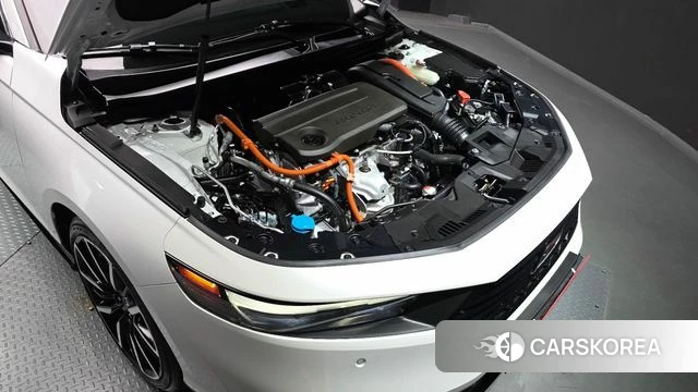 Honda Accord 11th Generation id 4753244 из Кореи 16