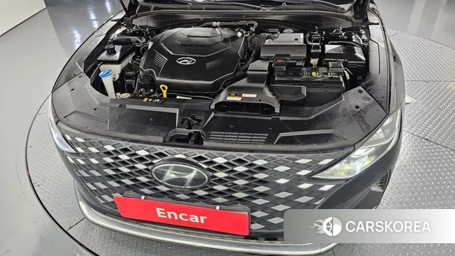 Hyundai The New Grandeur IG id 3655461 из Кореи 16