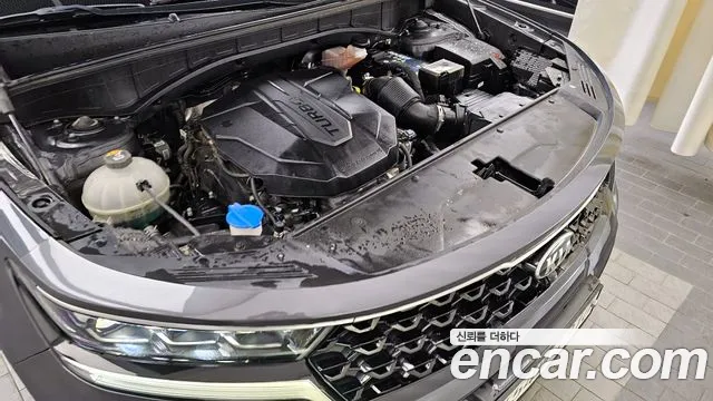 Kia Sorento 4th Generation id 2694458 из Кореи 16