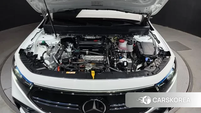 Mercedes-Benz EQB X243 id 3426844 из Кореи 16