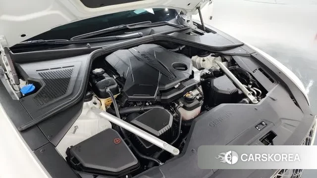 Genesis G80 (RG3) id 3373082 из Кореи 16