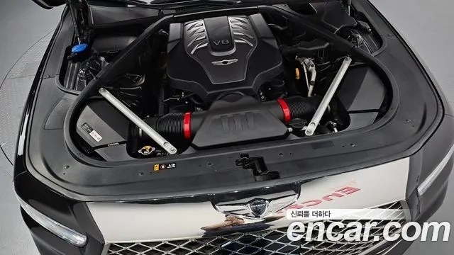 Genesis G90 id 2907836 из Кореи 16