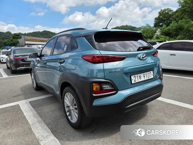 Hyundai Kona id 4600127 из Кореи 16