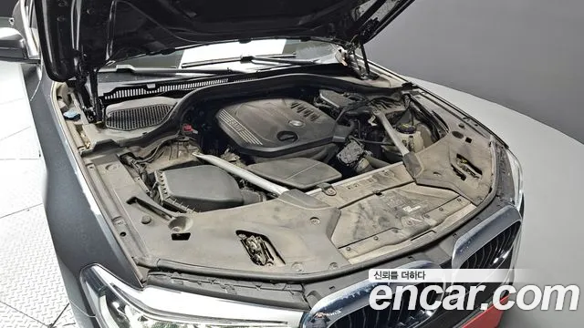 BMW 5 Series (G30) id 2701133 из Кореи 16