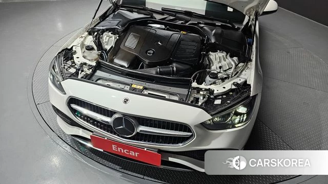 Mercedes-Benz C-Class W206 id 4178208 из Кореи 16