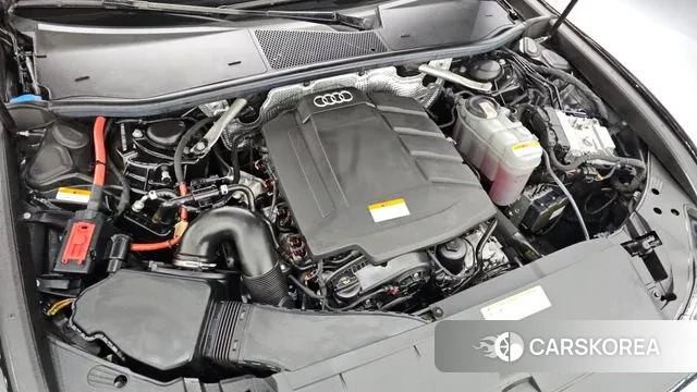 Audi A6 (C8) id 3552152 из Кореи 16